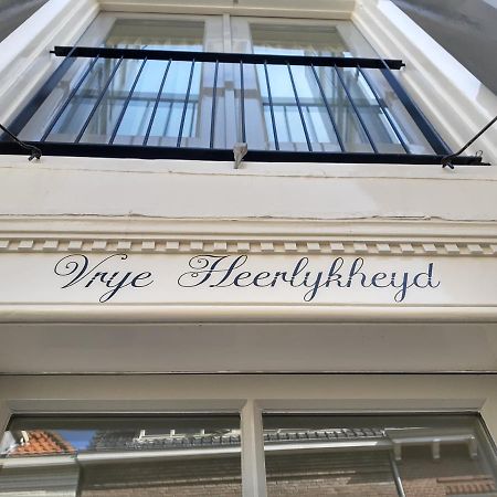 Appartamento Vrye Heerlykheyd (Adults Only) Middelburg Esterno foto