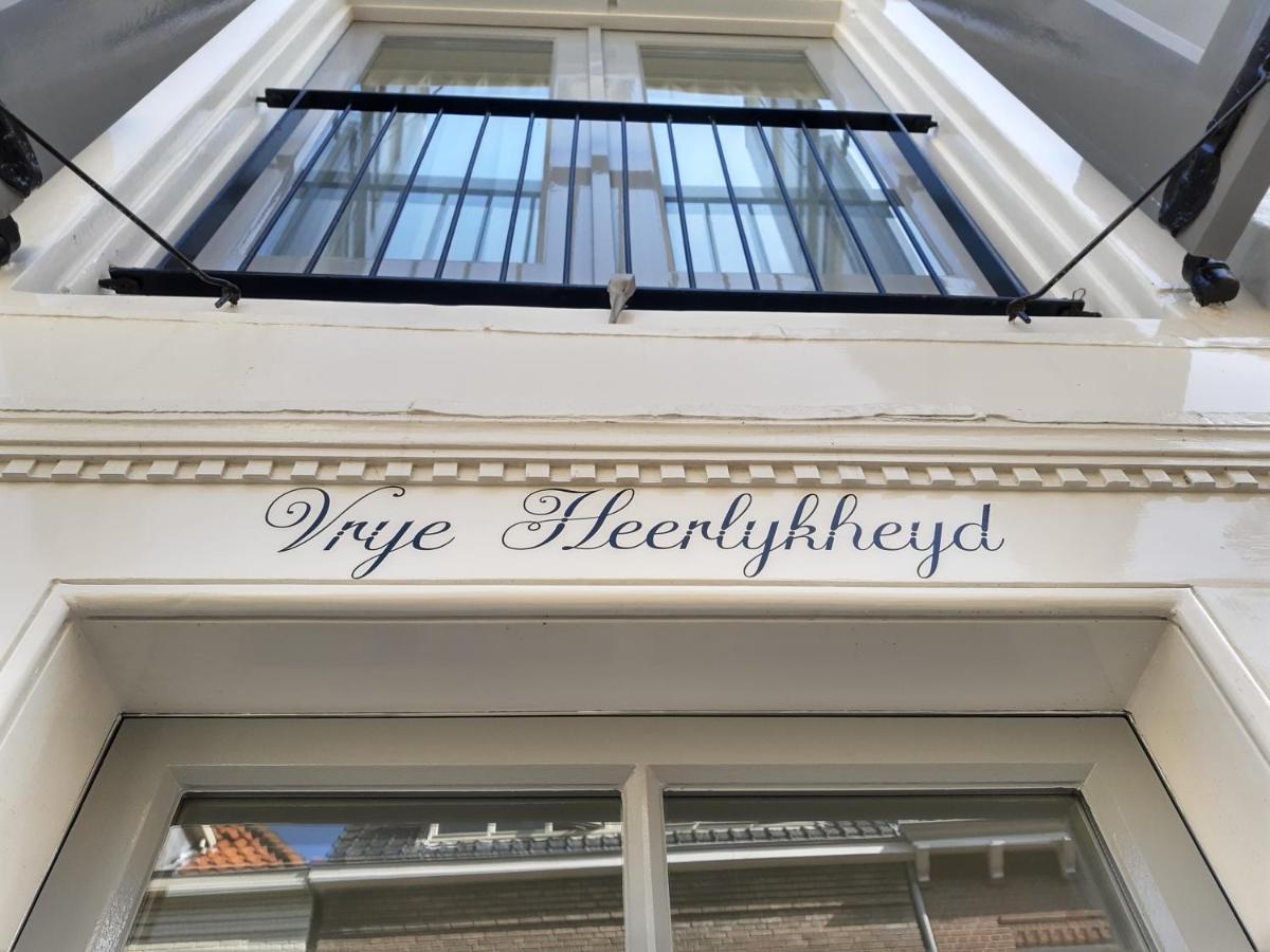 Appartamento Vrye Heerlykheyd (Adults Only) Middelburg Esterno foto