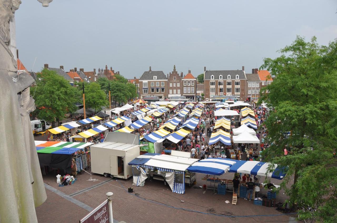 Appartamento Vrye Heerlykheyd (Adults Only) Middelburg Esterno foto